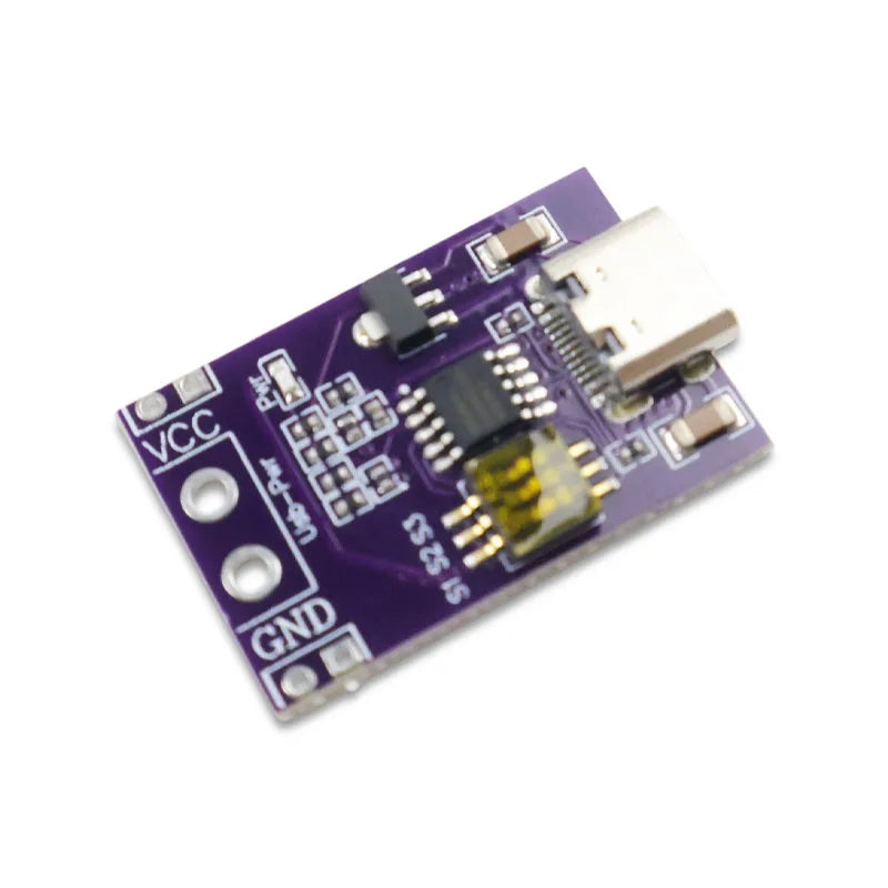 Type-C QC AFC PD2.0PD3.0ToDC Spoof Scam Fast Charge Trigger Polling Detector USB-PD Notebook Power Supply Change Board Module