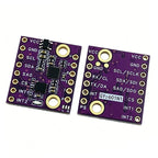 1pcs GY-601N1 6-Axis Accelerometer Gyroscope Sensor ICM-42688 / ICM-45686 / BMI323, 6DOF Motion Tracking Module, I2C/SPI/UART