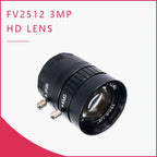 Raspberry Pi High Quality HQ Camera Module 12.3MP IMX477 sensor support for C- and CS-mount lenses