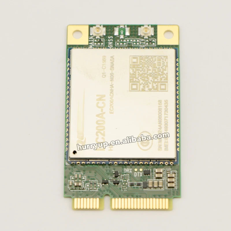 Quectel EC200A-CN Cat.4 150Mbps 4G LTE Cellular Wireless Communication Module EC200A EC200ACNHA EC200ACNHA-N06-SNASA