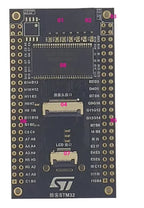 STM32H743IIT6 Development Board Core Board STM32H7 Minimum System Board Geek GUI Programming STM32