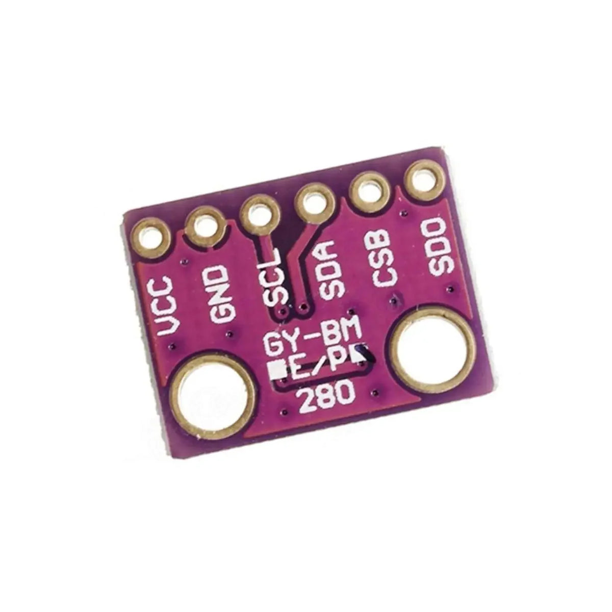 5pcs BMP280 3.3V 5V High Precision Atmospheric Pressure Sensor Module Digital Barometric Temperature Humidity Sensor Module