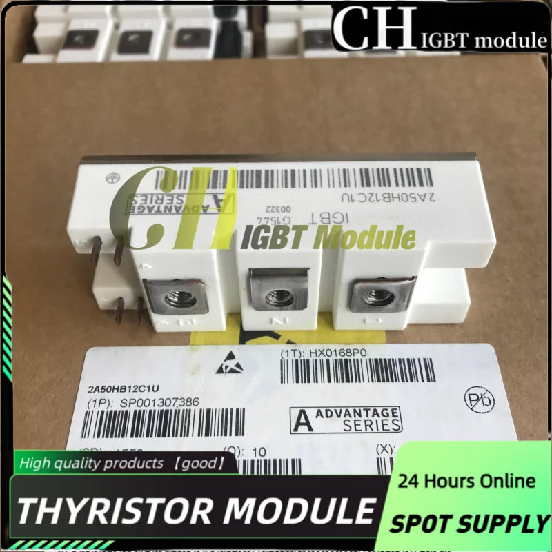 2A50HB12C1U 2A100HB12C1U 2A75HB12C1U 2A150HB12C1U New IGBT module