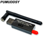 Wireless Zigbee Sniffer Board Packet Protocol Analyzer USB Interface Dongle Capture Module CC2531 CC2540 With Shell Antenna