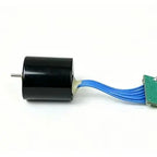 BLDC Small  Motor Hall Sensor High-Speed Neodymium Magnet 3-Phase RC Car Servo Model Car