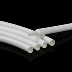 1/3/5/10M 3:1 White Dia 1.6mm - 39mm Heat Shrink Tube Adhesive Lined Polyolefin Thermal Cable Insulated Waterproof Sleeve White