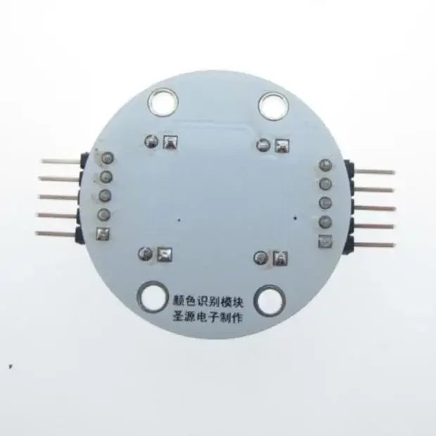 TCS3200 RGB Color Sensor Module - Recognition And Classification RGB Color Sensor with Send Program Capability