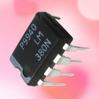 LM387N LM387 LM386N-4 LM386 LM386N-1 LM386 LM380N-8 LM380 LM376N LM376 LM358P LM358 DIP-8