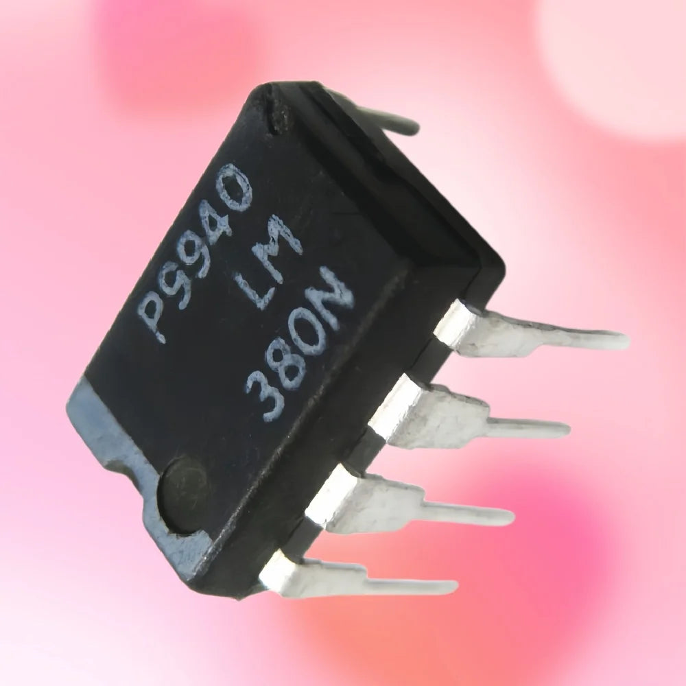 LM387N LM387 LM386N-4 LM386 LM386N-1 LM386 LM380N-8 LM380 LM376N LM376 LM358P LM358 DIP-8