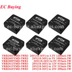 DC-DC Isolated Converter Power Supply Module 5W DC 12V 48V to 15V/5V/12V 24V to 5V/12V HLK-5D2405/5D1205/5D1212/5D1215/5D2412