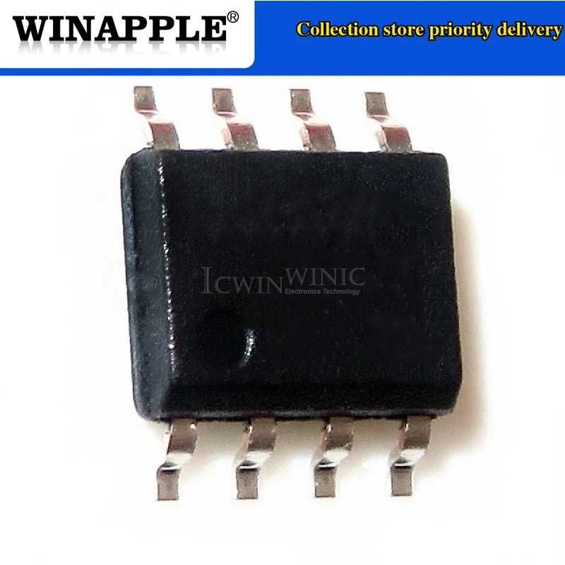 5pcs/lot APE8839MP APE8839 8839MP STS4DNF60L STS4DNF60 4DF60L UP1542S UP1542 INA128U INA128 SOP-8