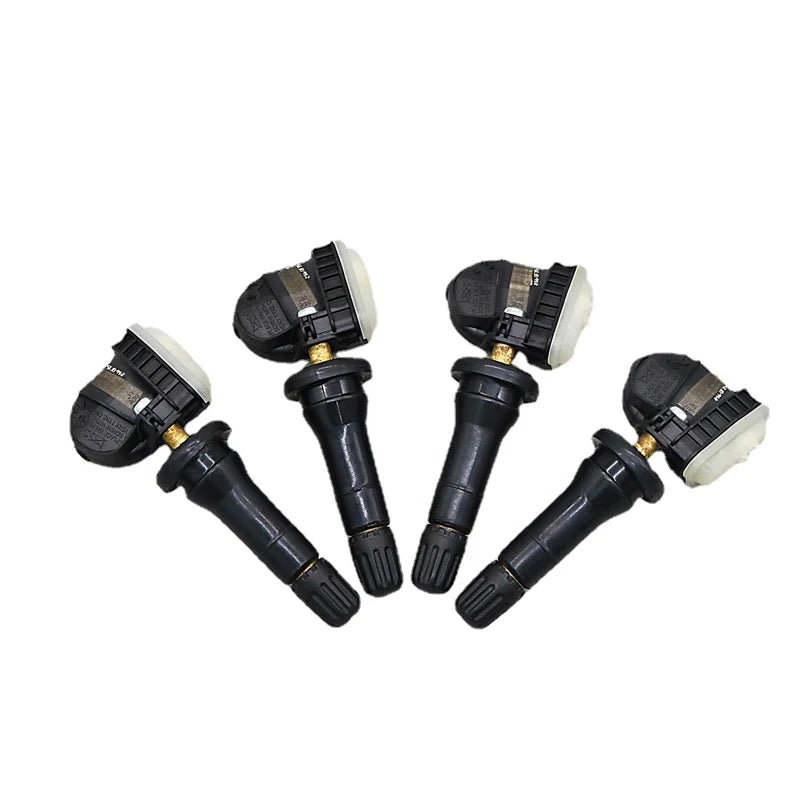 EV6T-1A180-CB EV6T1A150CB 4PCS Tire Pressure Monitoring Sensor TPMS 433MHz For Ford C-Max Mondeo Kuga Grand Focus Fiesta Ranger
