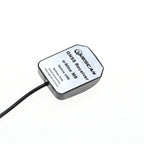 QUESCAN Windows Android USB Type C GPS Receiver 10Hz GPS GLONASS Galileo BeiDou Type-C GNSS Antenna Module NMEA M8N UBX-M8030-KT