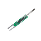 5-10pcs/lot BMS 2S 7.4V 2A 3A 4.5A 6A 7.5A 9A Li-ion Battery Protection Board for 18650 Li-ion Lithium Lipo Battery Cell