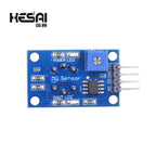 MQ-2 MQ2 Smoke Gas LPG Butane Hydrogen Gas Sensor Detector Module For Arduino