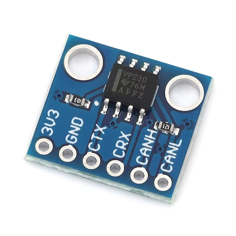 Liludin 1/5/10Pcs MCU 230 bus transceiver SN65HVD230 CAN communication module 230