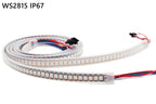 1-3M WS2812B WS2815 LED Strip 144 Pixels/LEDs/m Addressable IC Smart 5050 RGB LED Strip Light IP30/IP65/IP67 DC5V/12V