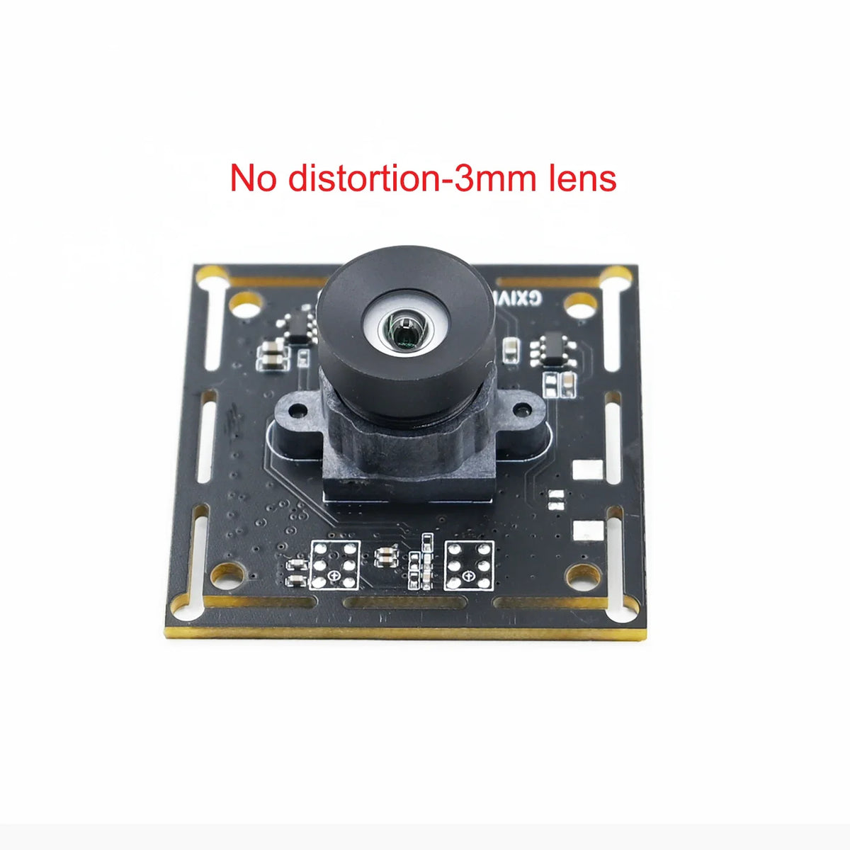 GXIVISION 210FPS Global Shutter Camera Module USB Driver Free,Monochrome,640x360,Moving Capture Win/Android/Linux
