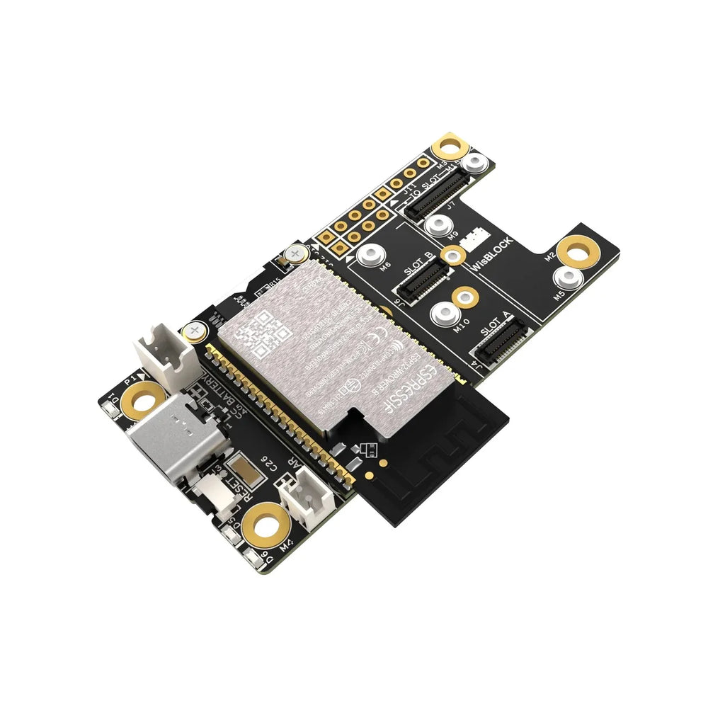 WisBlock Starter Kit |Modular Base and Core Bundle Supporting LoRa and BLE Development