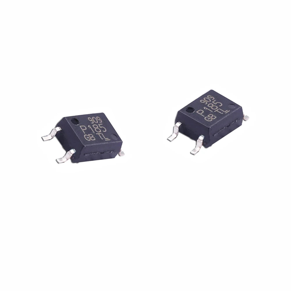 50PCS/LOT TLP185 P185 TLP185GB P185GB SOP4 SMD SOP-4 New Original Good Quality Chipset Optocoupler