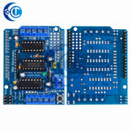 1PCS  L293D Motor Control Shield -Motor Drive Expansion Board for Arduino