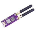 M5Stack CardPuter Dual RF Expansion Module CC1101 Sub-GHz+NRF24L01 2.4G 2-in-1 Wireless Transceiver with SMA Antenna