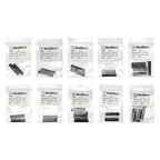 10 Values 9 Pin Radial Network Resistor Kit A101J A221J A331J A471J A102J A222J A332J A472J A512J A103J DIP Array Total 29 Pcs
