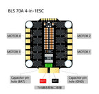 JIJIEFPV H743 Flight Controller H7 FC H743 Stack 8S 55A 60A 70A 4in1 ESC For 5inch DJI RC FPV Freestyle Drone DIY Parts