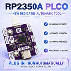 Newly Upgraded RP2350 USB A RP2350A PICO Support One Click DFU Data/Restart Enter Recovery Mode Cell Phone Repair Tools