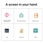 320x480 LED RGB 65K 3.5-inch TFT Capacitive Touch Screen ESP32-S3 WIFI Bluetooth Development Board AXS15231B Driver Chip