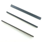10pcs 2.54mm SMD Socket Stackable 1x2/3/4/5P 6P 7P 8P 9P 10P 20P~40p PH8.5 Single Row SMT Female Header Connector