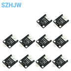 1-100PCS 5V 2-Way IR Infrared Bidirectional Transmitter Module for Infrared Communication Remote Control for Arduino