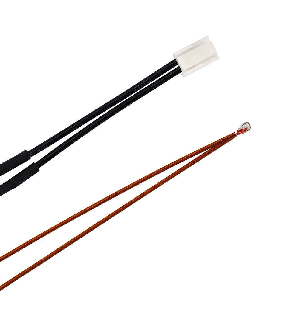 For Bambu Lab X1/X1-Carbon X1C Thermistor NTC100K Heating Sheet For Bambu Hotend Heater Cartridge 24V 3D Printer Parts