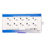 200PCS 10Values TO-92 Power Transistor Kit (BC337/2N2222/S8050 etc.) for Arduino DIY Electronic Project  BC337 2N2222 S8050
