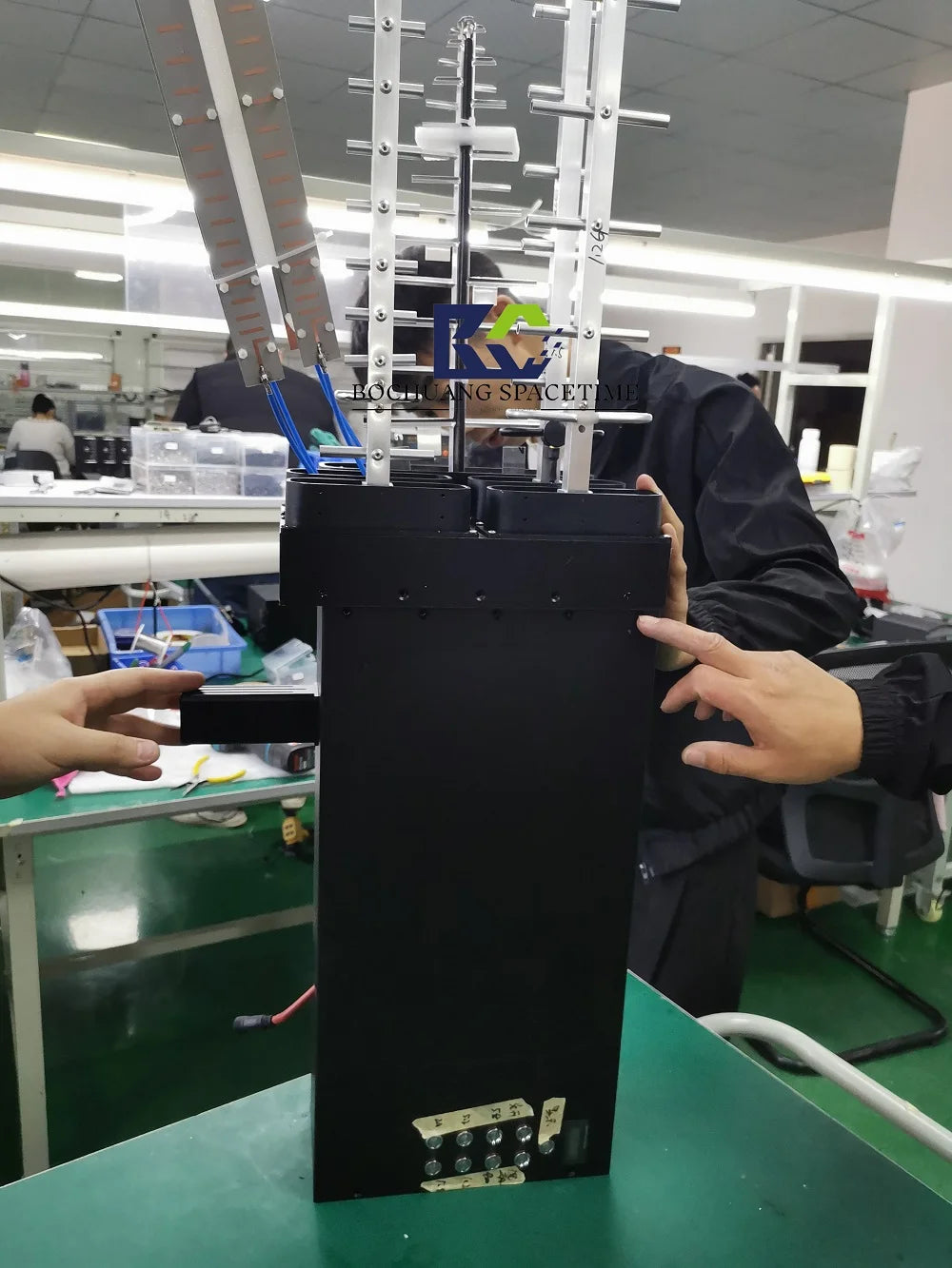 1.5GHz high-frequency 15 degree directional transmitting and receiving antenna 1550-1620MHz UAV defense PCB antenna