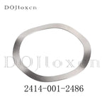 112264-ZZ 114020-90 112263-90 2414-001-2486 2411-001-2405 2411-002-1805 Circular Connector Fixed Nuts Grommet Pad For HD24 HDP24