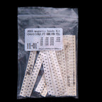 18Values 16Values 0r-330r 0603 0805 1206 SMD ferrite beads SMD 0r 150r 47r 10r 150r 300r 100r 120r 330r
