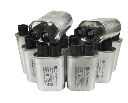 AC 2100V 1.2uF +-3% 50/60Hz High Voltage HV Microwave Oven Capacitor CH85