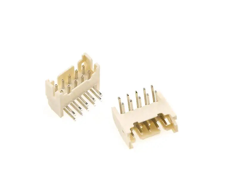 20PCS PHD 2.0 Double Row Connector 2MM Pitch Male Header 2 x 2P 3P 4P 5P 6P 7P 8P 9P 10 Pin PHD2.0 Straight Pin Bent Pin Socket