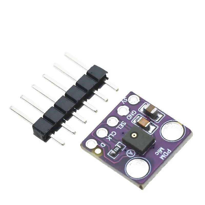 1/5/10/30Pcs MP34DT01 MP34DT05 PDM MEMS Microphone Module Digital Audio Pickup Sensor Board For Arduino DIY Audio Project