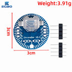 DS3231 ChronoDot V2.0 Precision RTC Module w/ Temp Compensation & I2C - Battery Backup for Arduino/RPi, IoT/DIY