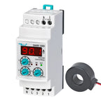 Samwha-Dsp DAKR-XXD Digital Single Phase Auto Reset Overload Relay