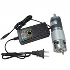 PGM42-775 planetary reduction motor, with EU/US power supply, high power and low noise