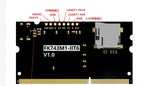 FK743M1-IIT6 STM32H743IIT6 FK743M5 FK743M3 FK743M4 FK743M2 STM32 IO Expansion Core System Learning Development Board