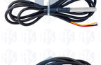 Waterproof DS18B20 Temperature Sensor Module Kit  100CM Digital Sensor Cable Stainless Steel Probe Terminal Adapter For Arduino