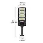 NEW 86000000LM 50000W/20000W Solar Lights Outdoor Waterproof Street Lamp Floodlight With Motion Sensor Garden Wall Yard Light