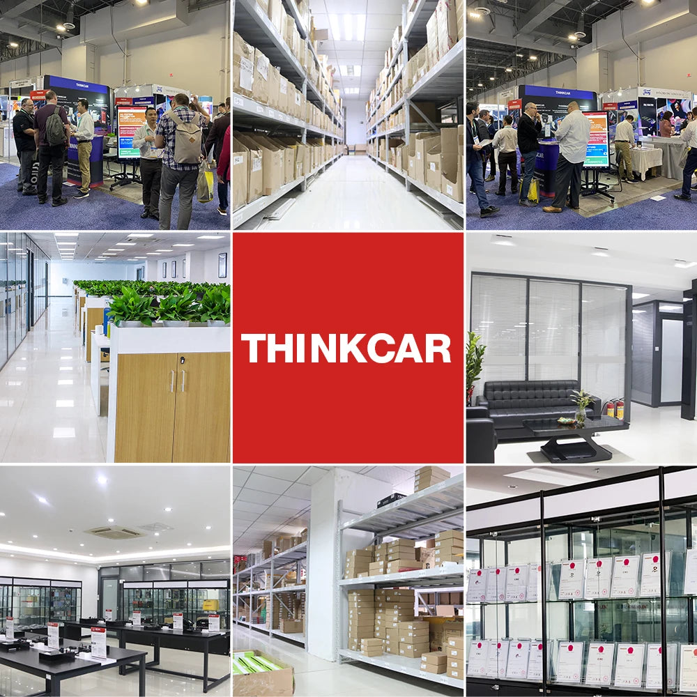 2026 Thinkcar ThinkDiag 2 Ediag Plus ALL Software Canfd Protocol 15 Reset OBD2 Diagnostic Tool Bi-Directional ECU Coding