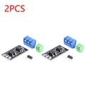 1-10pcs LR7843 Isolated MOSFET MOS Tube FET Module Replacement Relay Board DC5-30V 161A HW-532B FET Module for Arduino