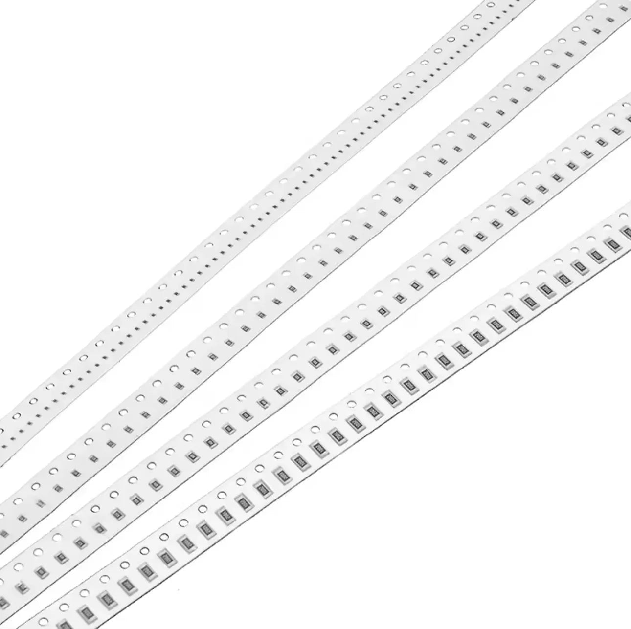 300pcs/lot 1206 1% SMD resistor 0R~10M 1/16W 0 1 10 100 150 220 330 ohm 1K 2.2K 4.7K 10K 100K 1R 10R 100R 150R 220R 330R 1M 10M