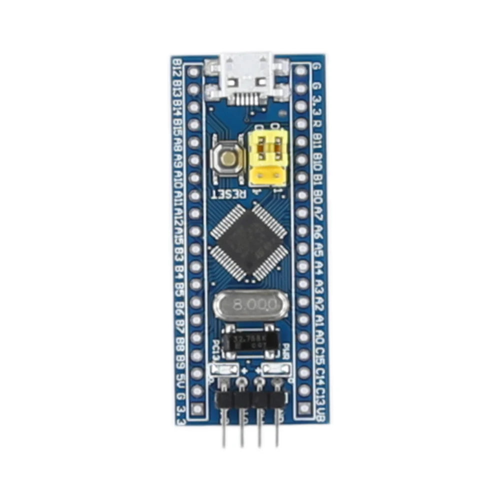 1-10PCS Original STM32F103C6T6 STM32F103C8T6 ARM STM32 Minimum System Microcontroller Development Board Module For Arduino